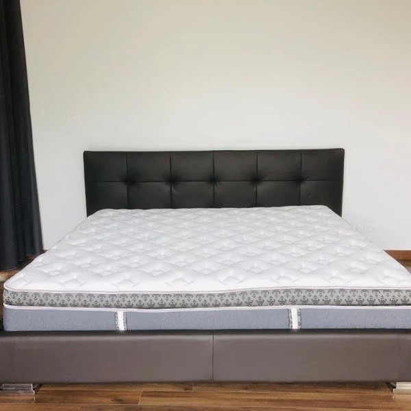 Giường ngủ đẹp tinh tế Pula PB11
